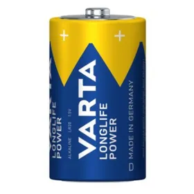 Батарейки Varta longlife power d - lr20 1,5 V LR20 Тип D (2 Предметы) (2 штук)