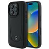 Mercedes case for iPhone 16 Pro Max 6,9&quot MEHCP16XARMBK Hardcase Leather Urban black