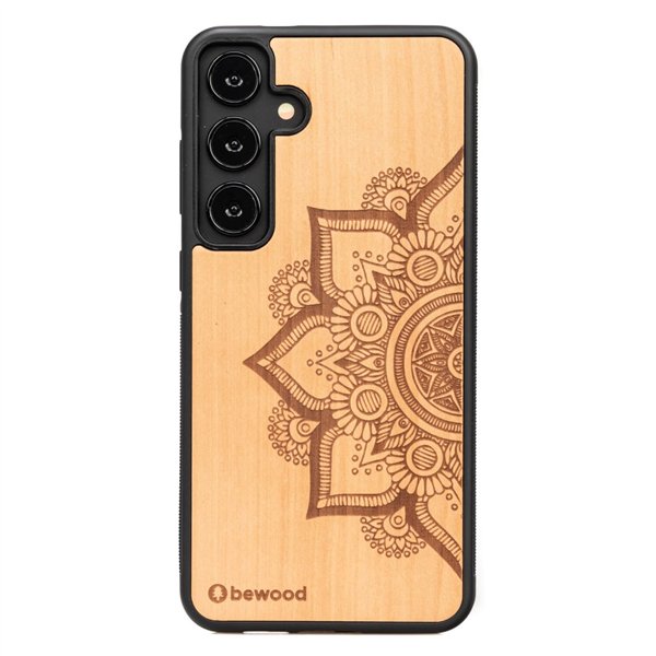 Чехол Bewood для Samsung Galaxy S24 Plus Mandala Apple Tree