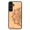 Bewood case for Samsung Galaxy S24 Plus Mandala Apple Tree