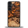Bewood Unique case for Samsung Galaxy S24 Plus Orange