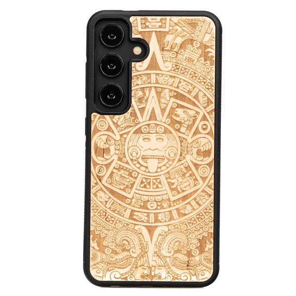 Чехол Bewood для Samsung Galaxy A55 5G Aztec Calendar Aniegre