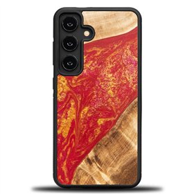 Уникальный чехол Bewood для Samsung Galaxy A55 5G Neons Paris