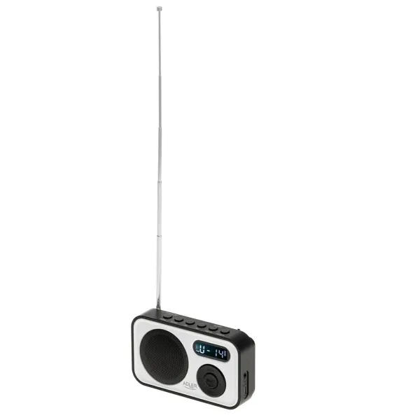 Radio Adler Black