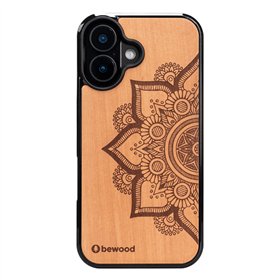 Bewood case for iPhone 16 6,1&quot Mandala Apple Tree