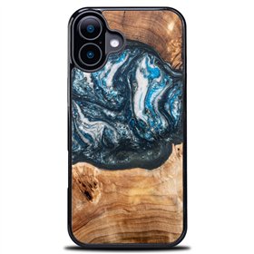 Bewood Unique case for iPhone 16 6,1&quot Planets Earth