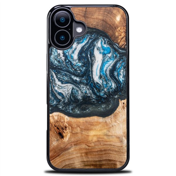 Bewood Unique case for iPhone 16 6,1&quot Planets Earth