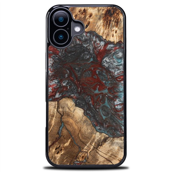 Уникальный чехол Bewood для iPhone 16 6,1&quot Planets Pluto