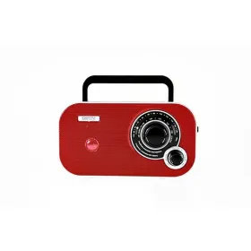 Radio Camry Red