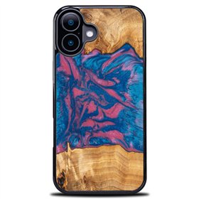Bewood unikāls iPhone 16 6,1" Neons Vegas vāciņš