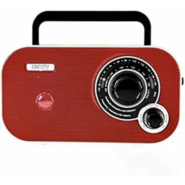 Radio Camry Red