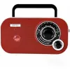 Radio Camry Red