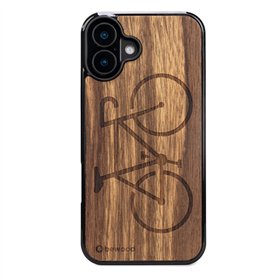 Bewood maciņš iPhone 16 Plus 6,7" Bicycle Limba