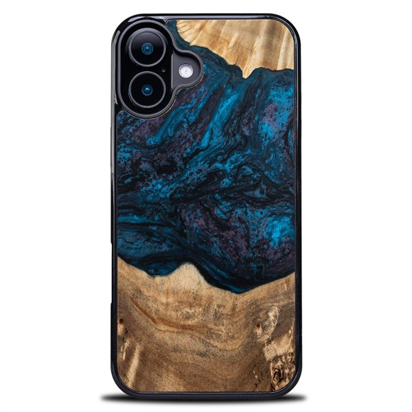Чехол Bewood Unique для iPhone 16 Plus Planets 6,7" Neptune