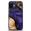 Bewood unikāls maciņš iPhone 16 Plus 6,7" violets