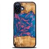 Bewood Unique case for iPhone 16 Plus 6,7&quot Neons Vegas