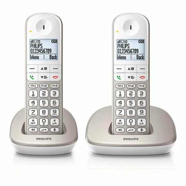 Juhtmevaba Telefon Philips