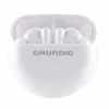 Bezvadu Austiņas Grundig earbuds Balts