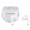 Bezvadu Austiņas Grundig earbuds Balts