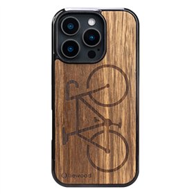 Bewood maciņš iPhone 16 Pro 6,3" Bicycle Limba