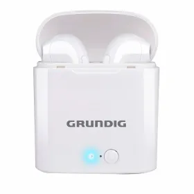 Bluetooth-наушники Grundig earbuds Белый