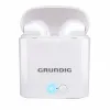 Bluetooth Headphones Grundig earbuds White