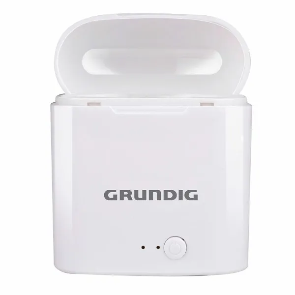 Bluetooth Headphones Grundig earbuds White