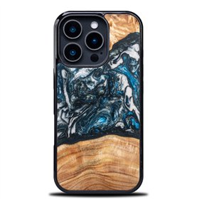 Чехол Bewood Unique для iPhone 16 Pro 6,3&quot Planets Earth