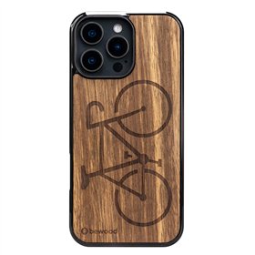 Bewood maciņš iPhone 16 Pro Max 6,9" Bicycle Limba