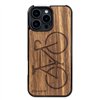 Bewood case for iPhone 16 Pro Max 6,9&quot Bicycle Limba
