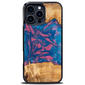 Bewood Unique case for iPhone 16 Pro Max 6,9&quot Neons Vegas