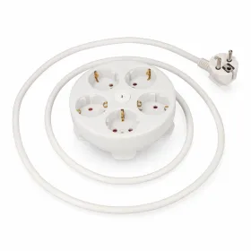 Elektriskā shēma EDM 20028 Balts 3680 W (1,5 m)
