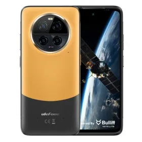 Älypuhelimet Ulefone Armor 23 Ultra 6,78" Mediatek Dimensity 8020 12 GB RAM 512 GB Oranssi