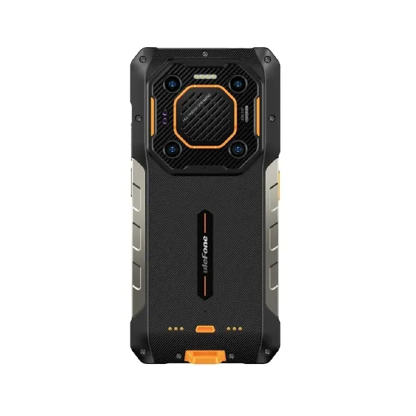 Smartphone Ulefone Armor 26 Ultra 6,78" 12 GB RAM 512 GB Black