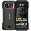 Smartphone Ulefone Armor 27 6,78" MediaTek Helio G99 12 GB RAM 256 GB Black