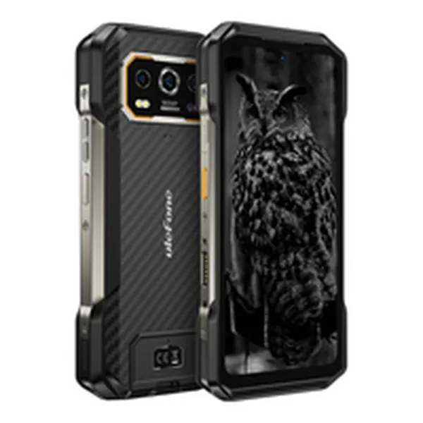 Smartphone Ulefone Armor 27 6,78" MediaTek Helio G99 12 GB RAM 256 GB Black
