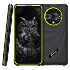 Smartphone Ulefone ARMOR X31 PRO 8 GB RAM 256 GB Black