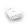 Laadija Aisens PD 3.0 QC 3.0 Valge 60 W USB-C