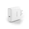 Laadija Aisens PD 3.0 QC 3.0 Valge 60 W USB-C