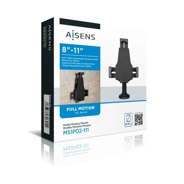 Tablet Mount Aisens MS1P02-111 Anti-theft