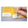 Adhesives/Labels Avery 99,1 x 57 mm White 25 Sheets