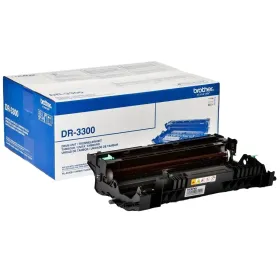 Tulostimen rumpu Brother DR-3300 Musta