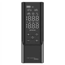 Портативный насос Proove Pump Assistant Pro черный