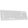 Proove bezvadu tastatūra Classic Code, balta