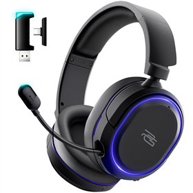 Proove wireless headset Gaming Rapture black