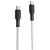 Кабель Proove Rebirth USB-C - USB-C 1 м 60 Вт белый