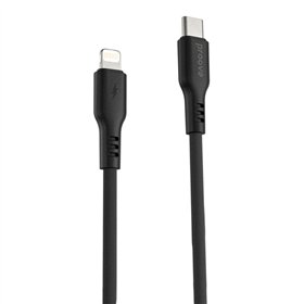 Proove cable Rebirth USB-C - Lightning 1m 27W black