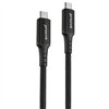 Proove cable Speed Line USB-C - USB-C 1m 240W black