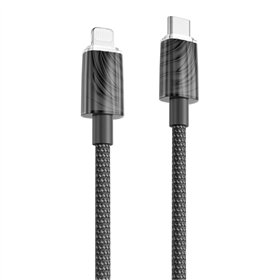 Proove cable Spectral USB-C - Lightning 1m 3A black