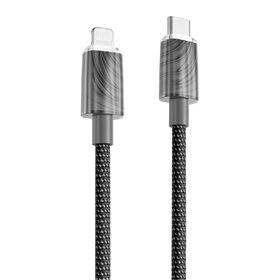 Proove cable Spectral USB-C - Lightning 1m 3A gray